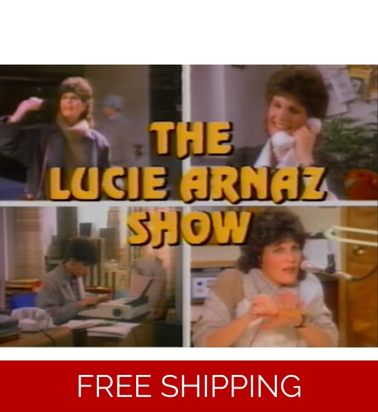 Digital Download - The Lucie Arnaz Show (1985) - The Complete HD Studio Collection